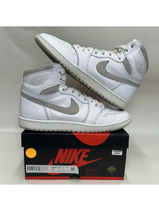 Nike Air Jordan 1 Retro High OG 85 “White Neutral Grey” main image 4